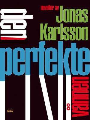 cover image of Den perfekte vännen